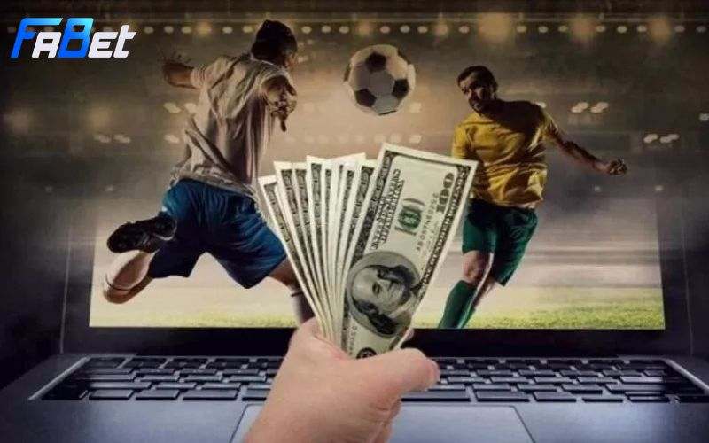 Bảng kèo cược chấp FABET hiển thị rõ ràng theo thời gian thực.